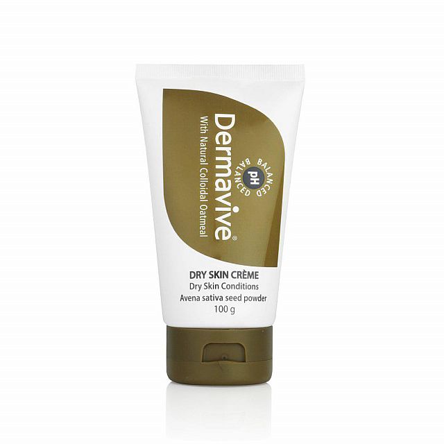 Dermavive Dry Skin Cream 100g